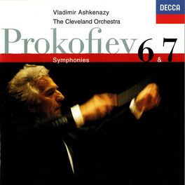 Album cover of Prokofiev: Symphonies Nos. 6 & 7