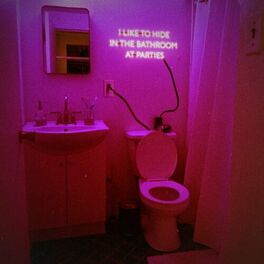Album cover of I Like to Hide in the Bathroom at Parties