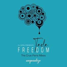 Album cover of Freedom (The Crue Paris Mixes)