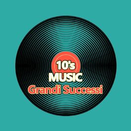Album cover of 10's Music Grandi Successi