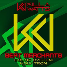 Album cover of Sound System / Holy Tron