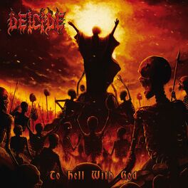 Album cover of To Hell With God
