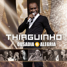 Album cover of Ousadia & Alegria (Ao Vivo)