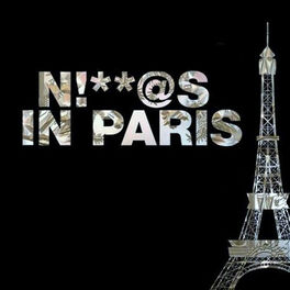 Album cover of Niggas in Paris - Single (Kanye West & Jay-Z Tribute)