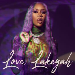 Album cover of Love, Lakeyah