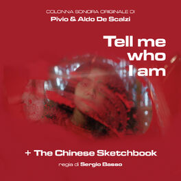 Album cover of Tell Me Who I Am + the Chinese Sketchbook