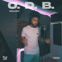 Album cover of O. D. B.