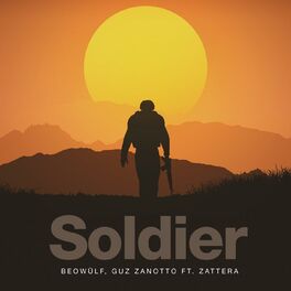 Album cover of Soldier (feat. Zattera)