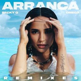 Album cover of Arranca (Remixes) (feat. Omega)