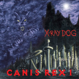 Album cover of Canis Rex, Vol. 1