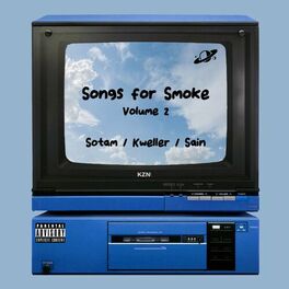 Album cover of Songs for Smoke, Vol. 2