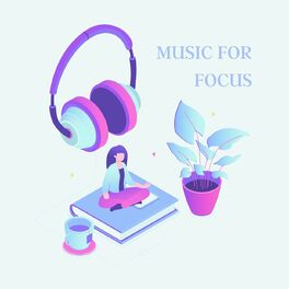 Album cover of Music for Focus
