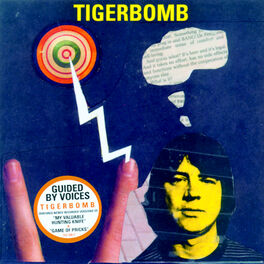 Album cover of Tigerbomb