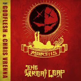 Album cover of The Great Leap