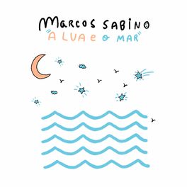 Album cover of A Lua e o Mar