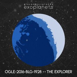 Album cover of Ogle-2016-Blg-1928 - the Explorer
