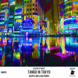 Album cover of Tango in Tokyo (Remix)