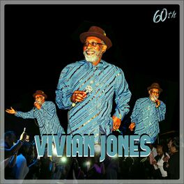 Album cover of Vivian Jones 60th