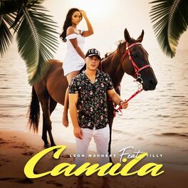 Album cover of Camila
