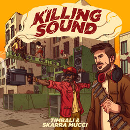 Album cover of Killing Sound