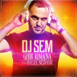 Album cover of Ghir Kimana