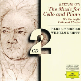 Album cover of Beethoven: The Music for Cello and Piano