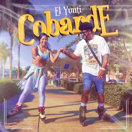 Album cover of Cobarde