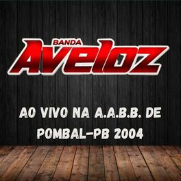 Album cover of ao vivo na A.A.B.B. de Pombal-PB 2004