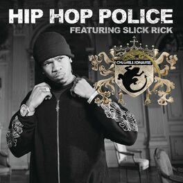 Album cover of Hip Hop Police