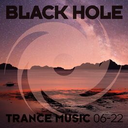 Album cover of Black Hole Trance Music 06-22