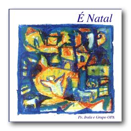 Album cover of É Natal
