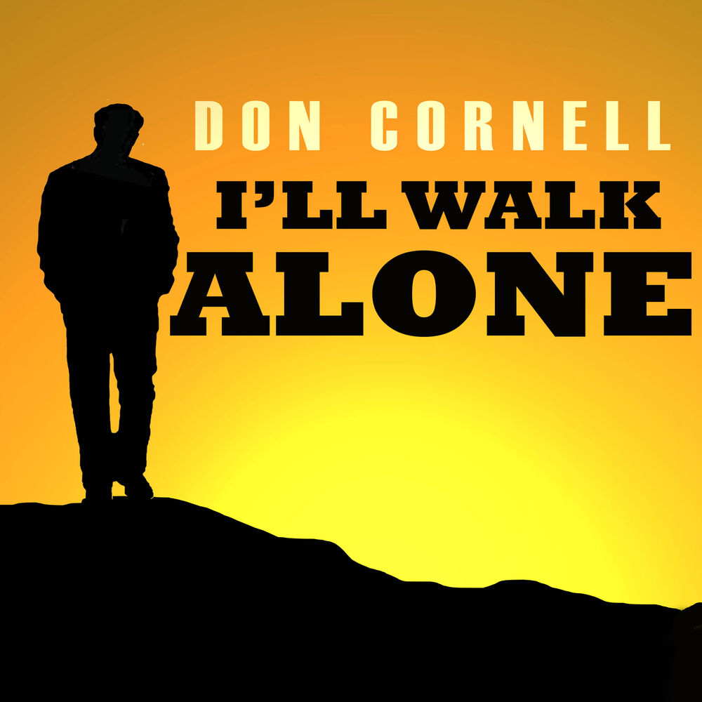 I can t do it alone. Don Cornell. Алон Донс.