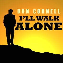 Album cover of I'll Walk Alone