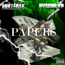 Album cover of Papers (feat. PsychoYP)