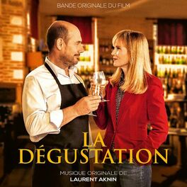 Album cover of La dégustation (Bande originale du film)