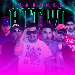 Album cover of Andamos Activo