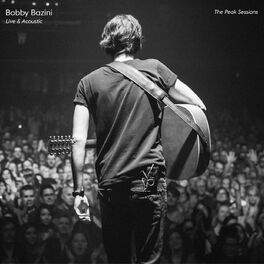 Album cover of The Peak Sessions (Live & Acoustic)