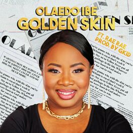 Album cover of Golden Skin