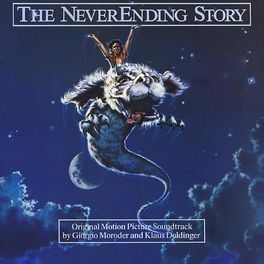 Album cover of The Never Ending Story