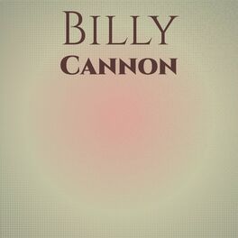 Album cover of Billy Cannon
