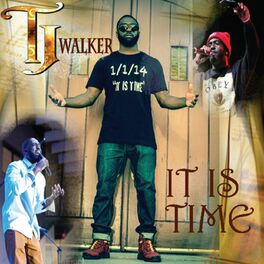 Album cover of It Is Time
