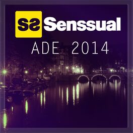 Album cover of Senssual Ade 2014