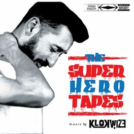 Album cover of The Superhero Tapes