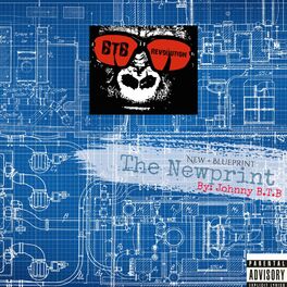 Album cover of The Newprint (Deluxe Edition)