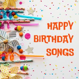 Happy Birthday - Happy Birthday: listen with lyrics