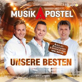 Album cover of Unsere Besten