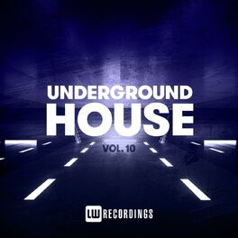 Album cover of Underground House, Vol. 10