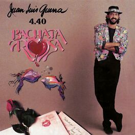 Album cover of Bachata Rosa