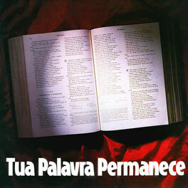 Album cover of Tua Palavra Permanece