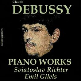 Album cover of Claude Debussy, Vol. 6: Piano Works (Award Winners)